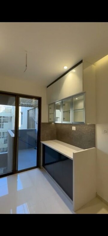 Kitchen in 3 BHK Apartment at Runal Gateway Phase 3, Ravet – for Rent