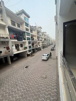 2 BHK + Study Room 100 Sq.Yd. Apartment in Dhakoli