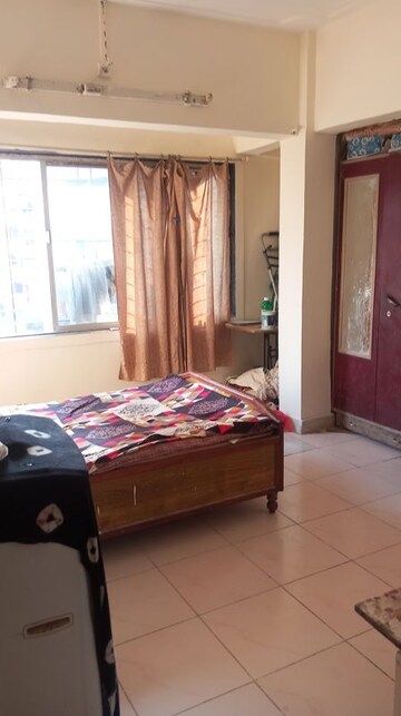 Bedroom in 2 BHK Apartment at New Mrugnayan CHS Kharghar, Kharghar Sector 20 – for Sale