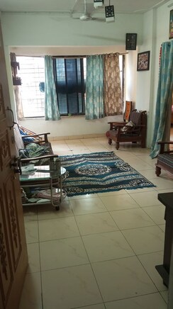 2 BHK + Extra Room Apartment For Sale in New Mrugnayan CHS Kharghar