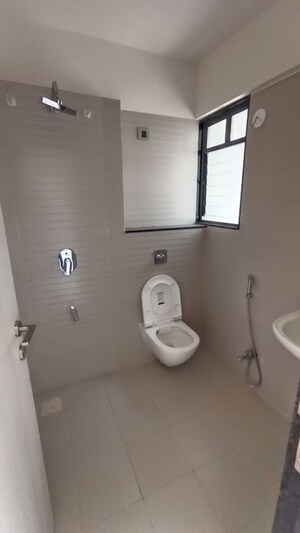 Bathroom in Studio Apartment at Bramhacorp Townhouse, Balewadi – for Rent