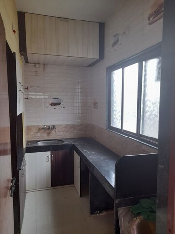 Kitchen in 2 BHK Apartment at  Ganesh Corner Apartment, Dapodi – for Rent