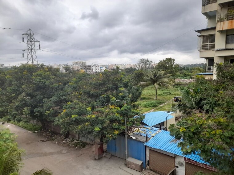 Exterior View, ganesh-corner-apartment 2 Bedroom 800 Sq.Ft. Apartment In Dapodi Pune 10066535