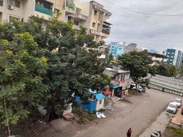 2 BHK Apartment – Exterior View View at  Ganesh Corner Apartment, Dapodi - for Rent