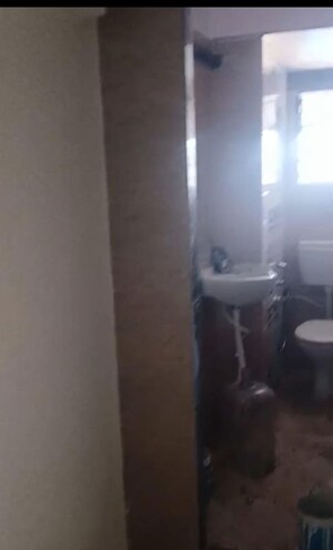 Bathroom in  Office Space at Haware Intelligentia Business Park, Vashi Sector 24 – for Rent