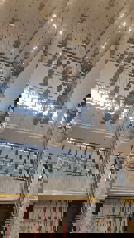 3.5 BHK 1309 Sq.Ft. Apartment in Lodha Aura