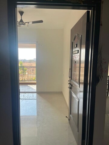 Building Lobby in 1 BHK Apartment at Nyati Evita, Dhanori – for Rent