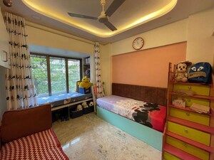Bedroom in 2 BHK Apartment at Prestige Residency Thane, Ghodbunder Road – for Rent