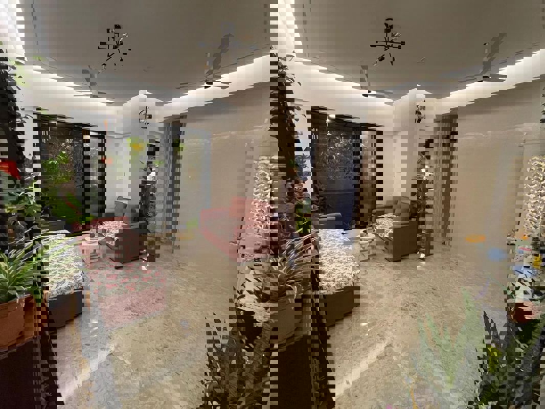 2 BHK 650 Sq.Ft. Apartment in Prestige Residency Thane