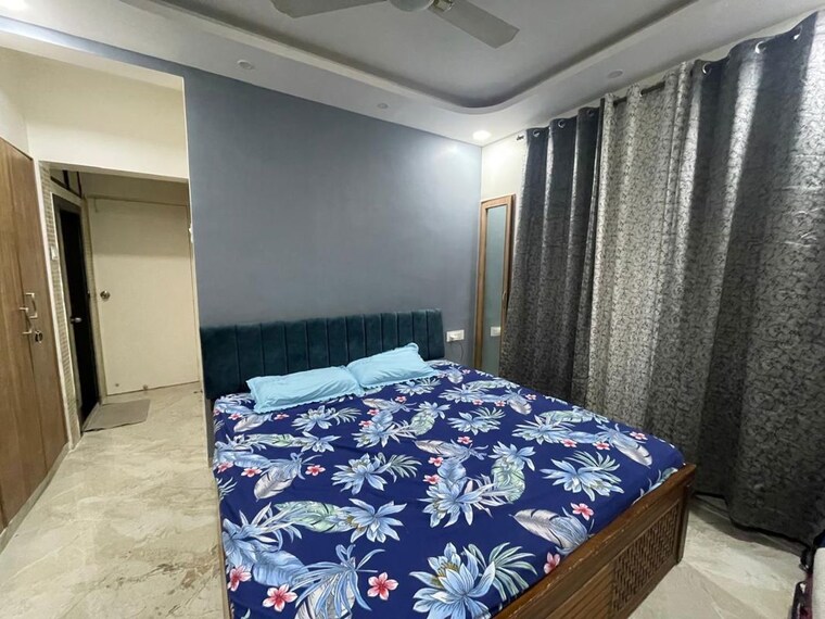 Bedroom, prestige-residency-thane 2 Bedroom 650 Sq.Ft. Apartment In Ghodbunder Road Thane 10066560