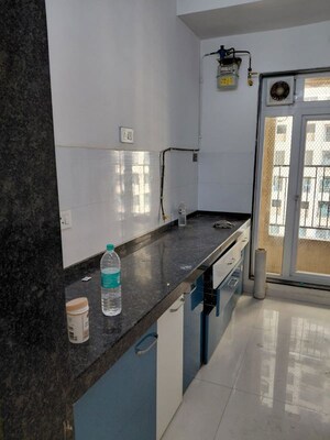 Kitchen in 2 BHK Apartment at Rustomjee Urbania Azziano, Thane West – for Sale
