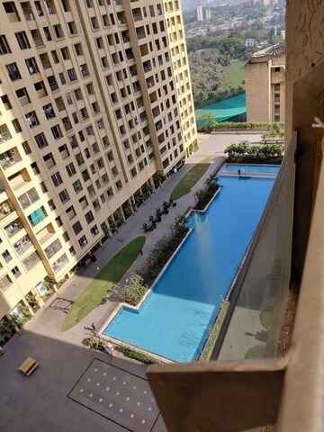 2 BHK Apartment – Exterior View View at Rustomjee Urbania Azziano, Thane West - for Sale