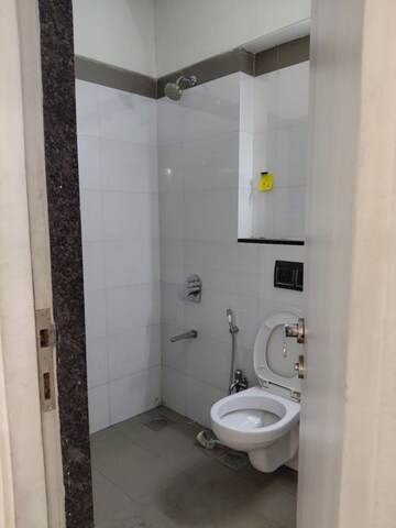 Bathroom in 2 BHK Apartment at Rustomjee Urbania Azziano, Thane West – for Sale