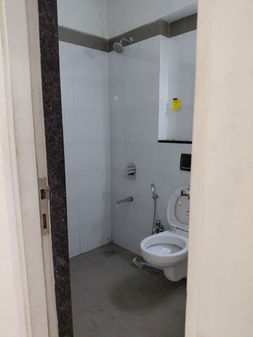 Bathroom in 2 BHK Apartment at Rustomjee Urbania Azziano, Thane West – for Sale