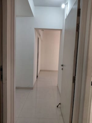 Building Lobby in 2 BHK Apartment at Rustomjee Urbania Azziano, Thane West – for Sale