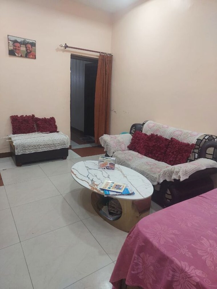 Bedroom, gomti nagar 3 Bedroom 1580 Sq.Ft. Apartment In Gomti Nagar Lucknow 10066571