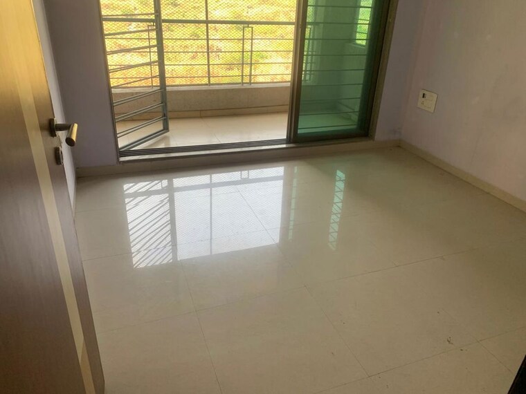 Master Bedroom, concret-sai-saakshaat 2 Bedroom 1100 Sq.Ft. Apartment In Kharghar Navi Mumbai 10066537