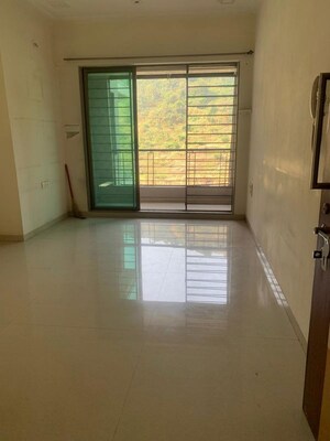 Living Room in 2 BHK Apartment at Concret Sai Saakshaat, Kharghar – for Sale