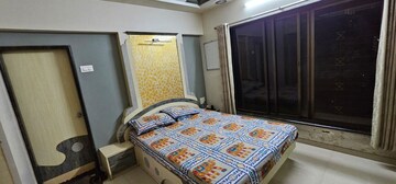Bedroom in 2.5 BHK Apartment at Maratha Colony – for Sale