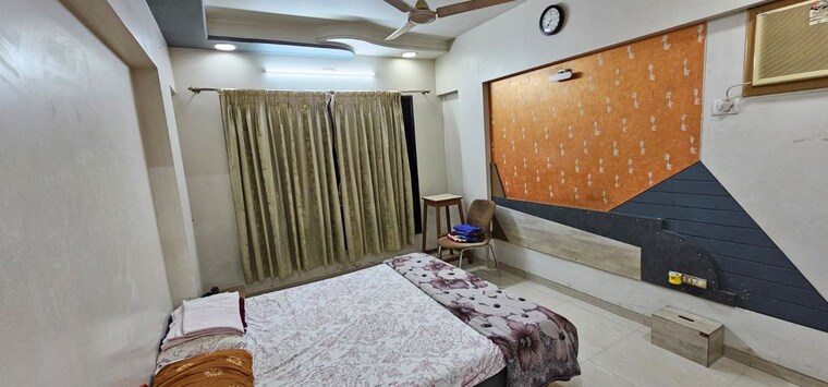 Bedroom, maratha colony 2.5 Bedroom 1005 Sq.Ft. Apartment In Maratha Colony Mumbai 10066562