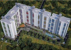 3 BHK Apartment For Sale in Kohinoor Famville, Hinjewadi