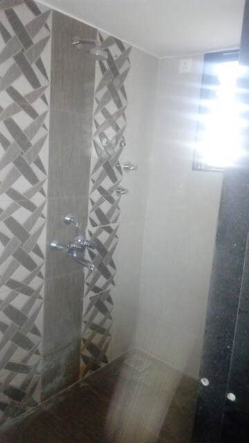 Bathroom in 3 BHK Apartment at Bibwewadi – for Rent
