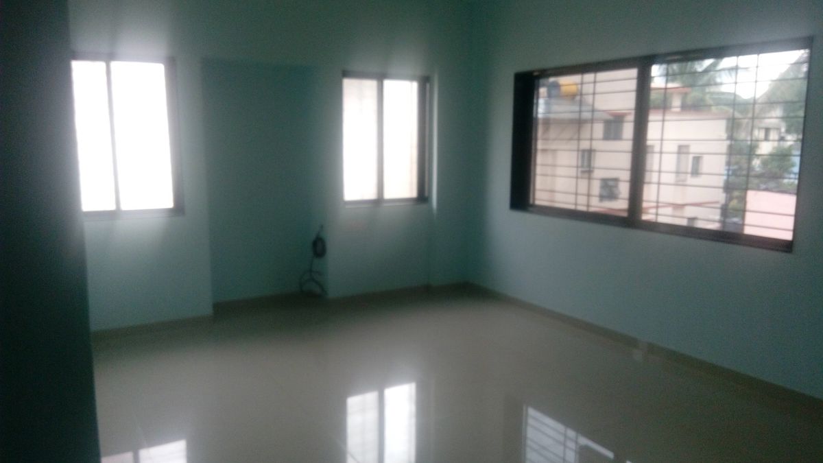 3 BHK + Pooja Room Apartment For Rent in Bibwewadi