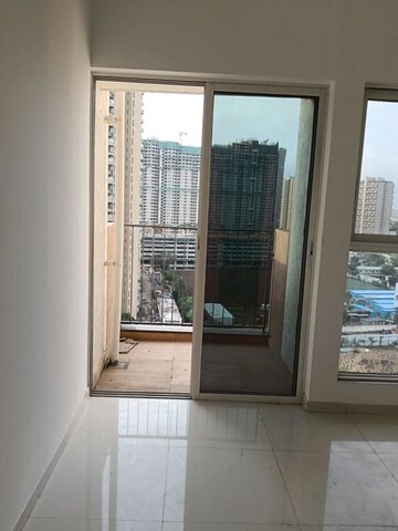 Living Room in 3 BHK Apartment at Godrej Boulevard, Manjari – for Sale