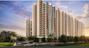 3 BHK Apartment – Exterior View View at Hinjewadi Phase 2 - for Sale