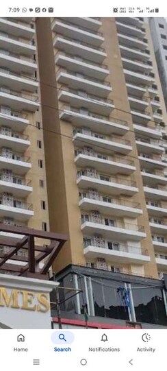 3 BHK + Pooja Room Apartment For Sale in Amrapali Crystal Homes