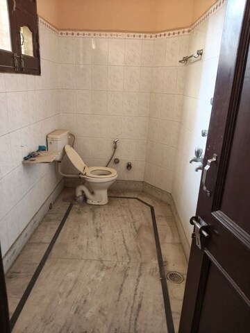 Bathroom in 2 BHK Independent House at Sector 9 – for Rent