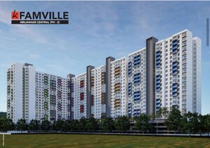 3 BHK Apartment For Sale in Hinjewadi Phase 2