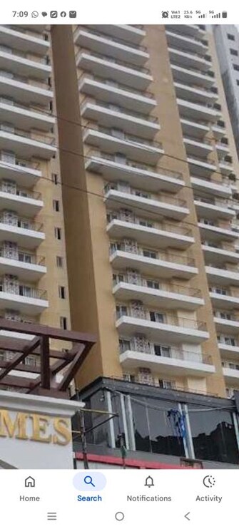 4 BHK + Pooja Room,Servant Room,Study Room,Extra Room 2175 Sq.Ft. Apartment in Amrapali Crystal Homes