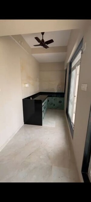 Kitchen in 2.5 BHK Apartment at Haware Intelligentia Axis, Borivali East – for Rent