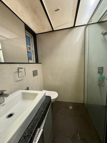 Kitchen in 4 BHK Apartment at Lunawat 9 Abhimanshri, Aundh – for Rent