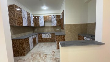 Living Room in 4 BHK Apartment at Palm Residency Chhatarpur, Chattarpur – for Rent