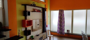 Master Bedroom in 2 BHK Apartment at Geras Misty Waters, Mundhwa – for Rent