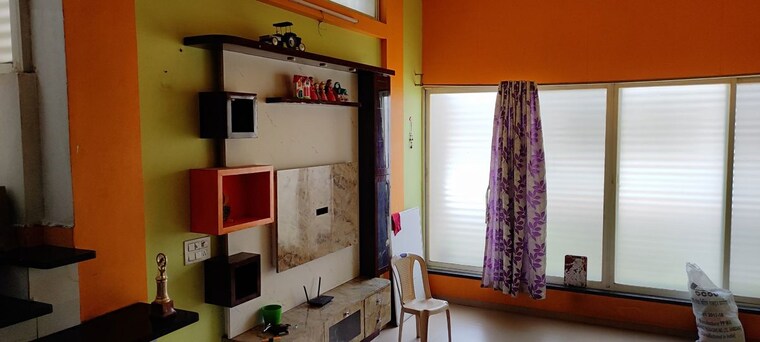 Master Bedroom, geras-misty-waters 2 Bedroom 804 Sq.Ft. Apartment In Mundhwa Pune 10066623