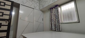 Balcony in 2 BHK Apartment at Geras Misty Waters, Mundhwa – for Rent