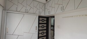 2 BHK Apartment – Exterior View View at Geras Misty Waters, Mundhwa - for Rent