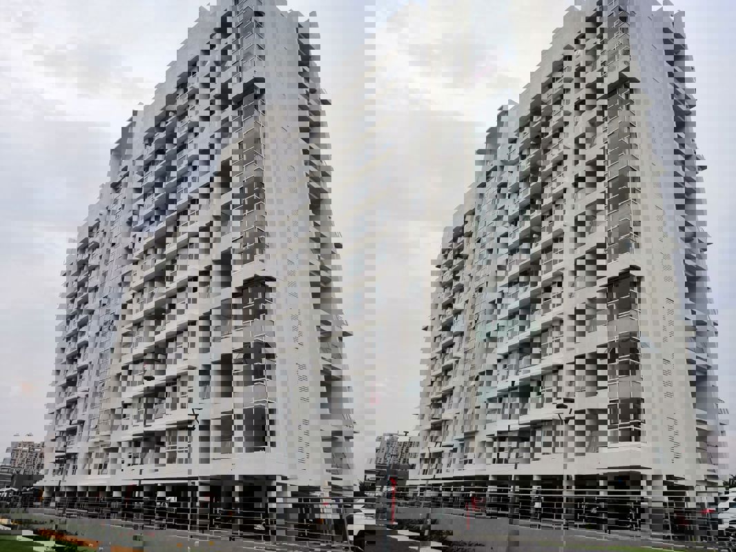 2 BHK + Pooja Room 804 Sq.Ft. Apartment in Geras Misty Waters