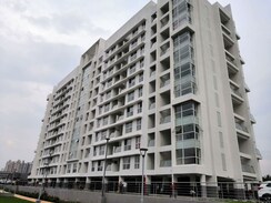 2 BHK + Pooja Room Apartment For Rent in Geras Misty Waters