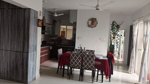 Gym in 2 BHK Apartment at Geras Misty Waters, Mundhwa – for Rent