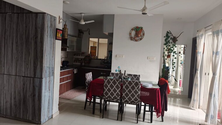 Gym, geras-misty-waters 2 Bedroom 804 Sq.Ft. Apartment In Mundhwa Pune 10066623