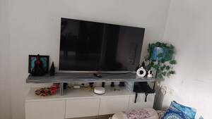 Kitchen in 2 BHK Apartment at Geras Misty Waters, Mundhwa – for Rent