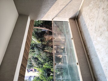 Balcony in 2 BHK Apartment at Adarsh Apartment Santacruz West, Santacruz West – for Rent