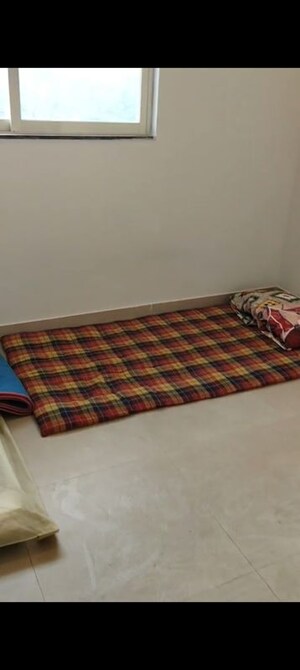 Bedroom in 1 BHK Apartment at Group Satellite Aarambh, Malad East – for Rent