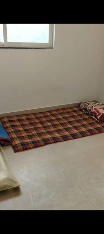 Bedroom in 1 BHK Apartment at Group Satellite Aarambh, Malad East – for Rent