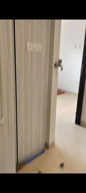 Building Lobby in 1 BHK Apartment at Group Satellite Aarambh, Malad East – for Rent