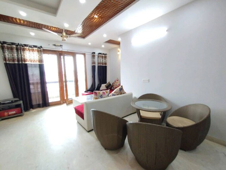 Living Room, sector 10 2 Bedroom 1650 Sq.Ft. Independent House In Sector 10 Gurgaon 10066628